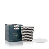 Aromatinė žvakė LATIN WAVES 715 g - SILUETI